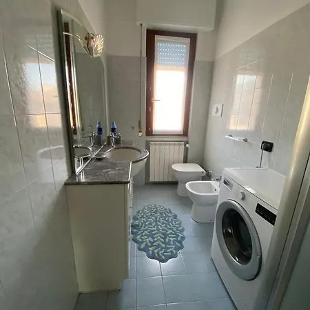 L'ora Del Te Apartmán *
