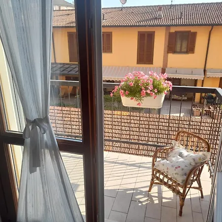 L'ora Del Te Apartmán